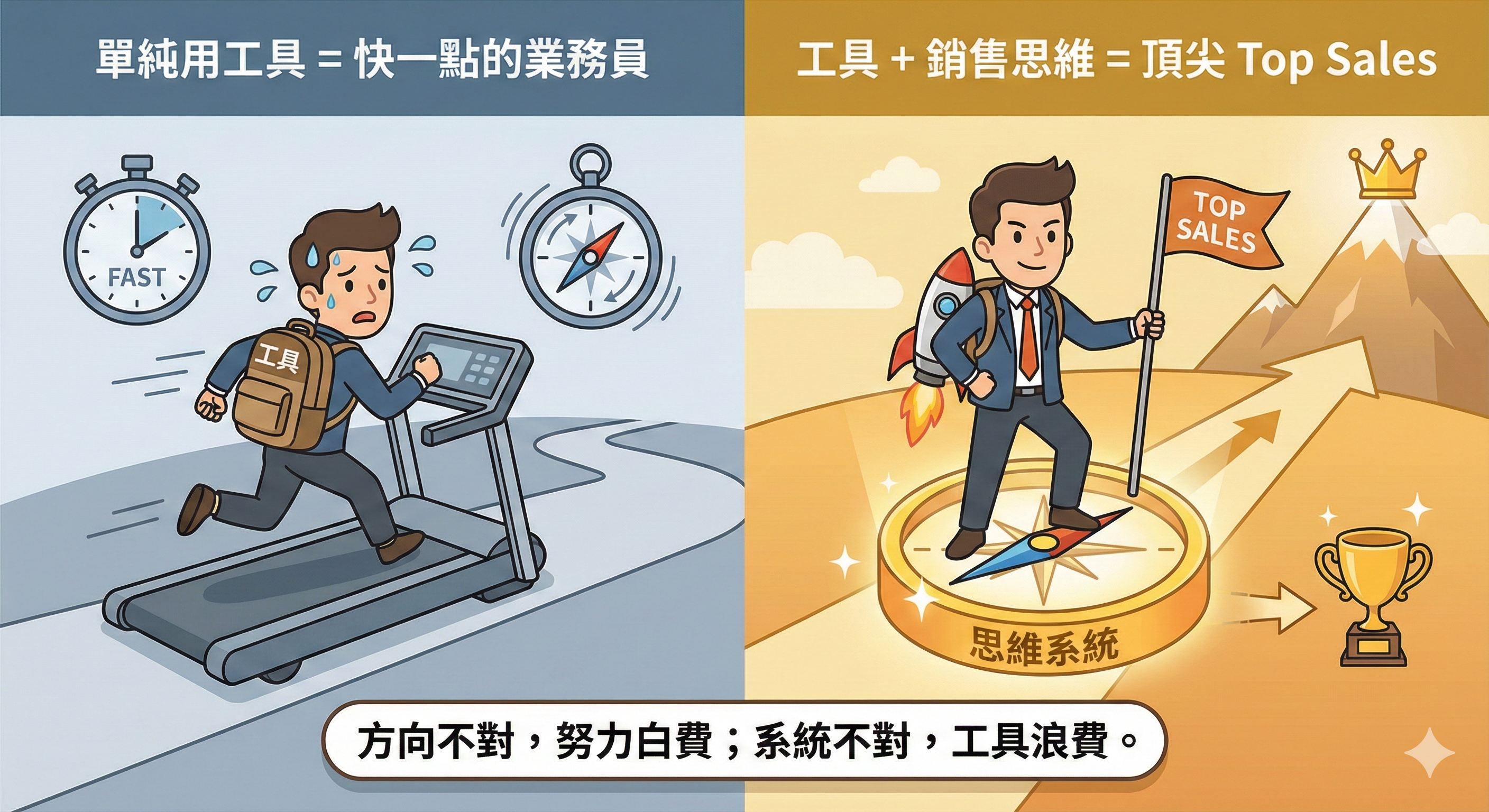 業務別再把時間花在打字:低效資料整理正在偷走你的成交時間|Vocus 原圖 4