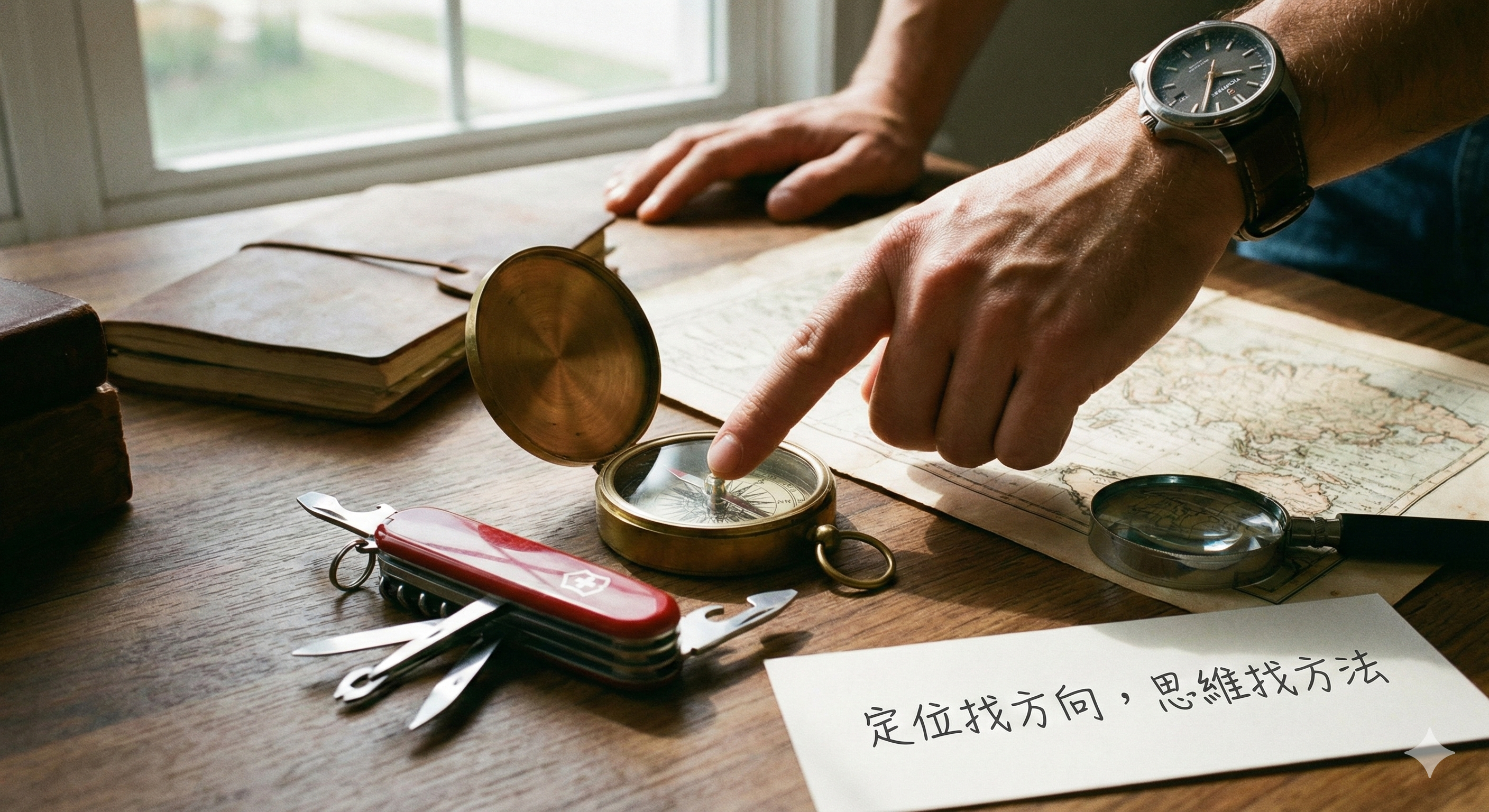 為什麼你這麼努力,卻依然卡關?|Vocus 原圖 3