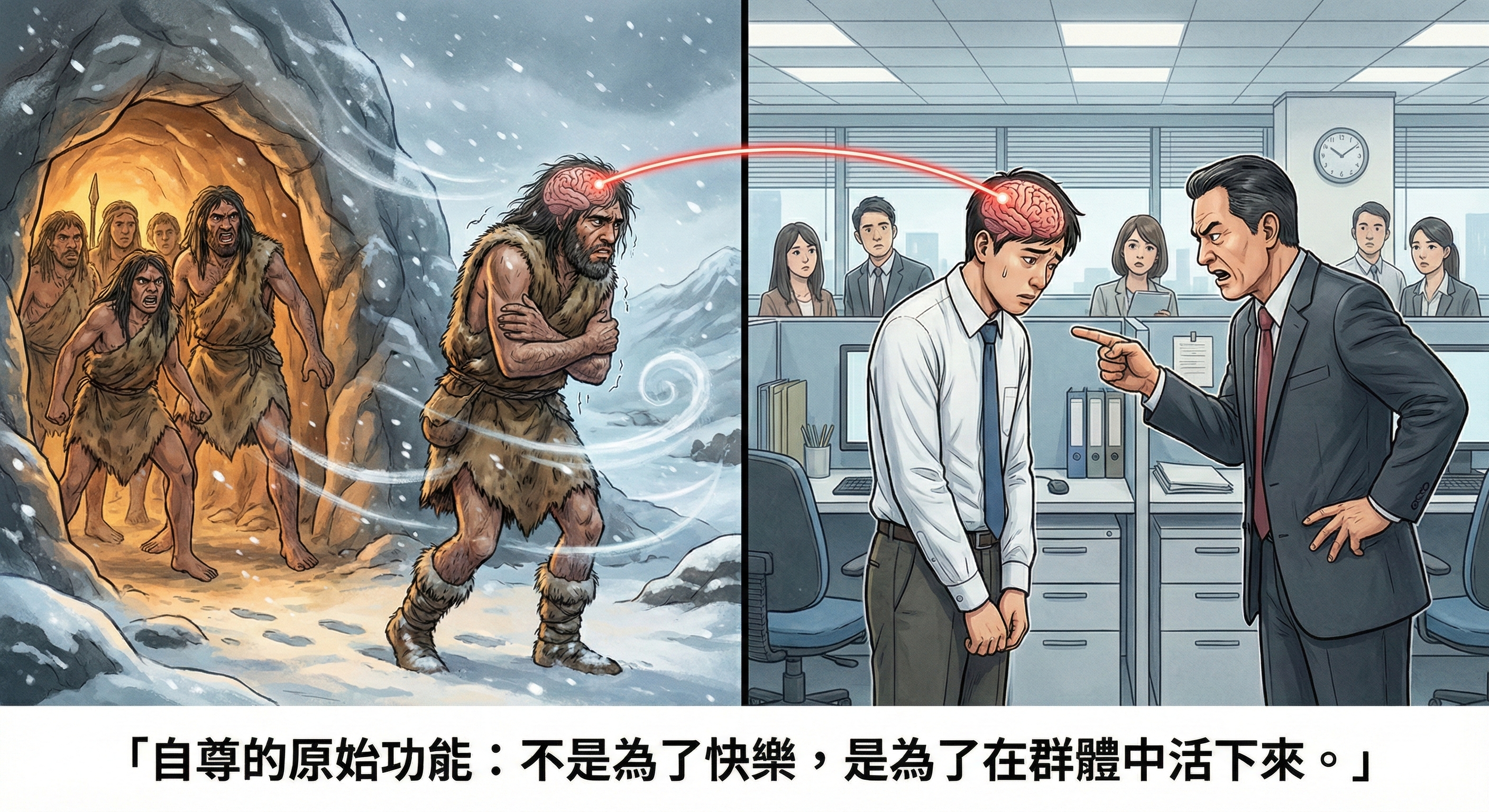 你不是沒自信:先分清楚自信、自尊與成長思維|Vocus 原圖 3