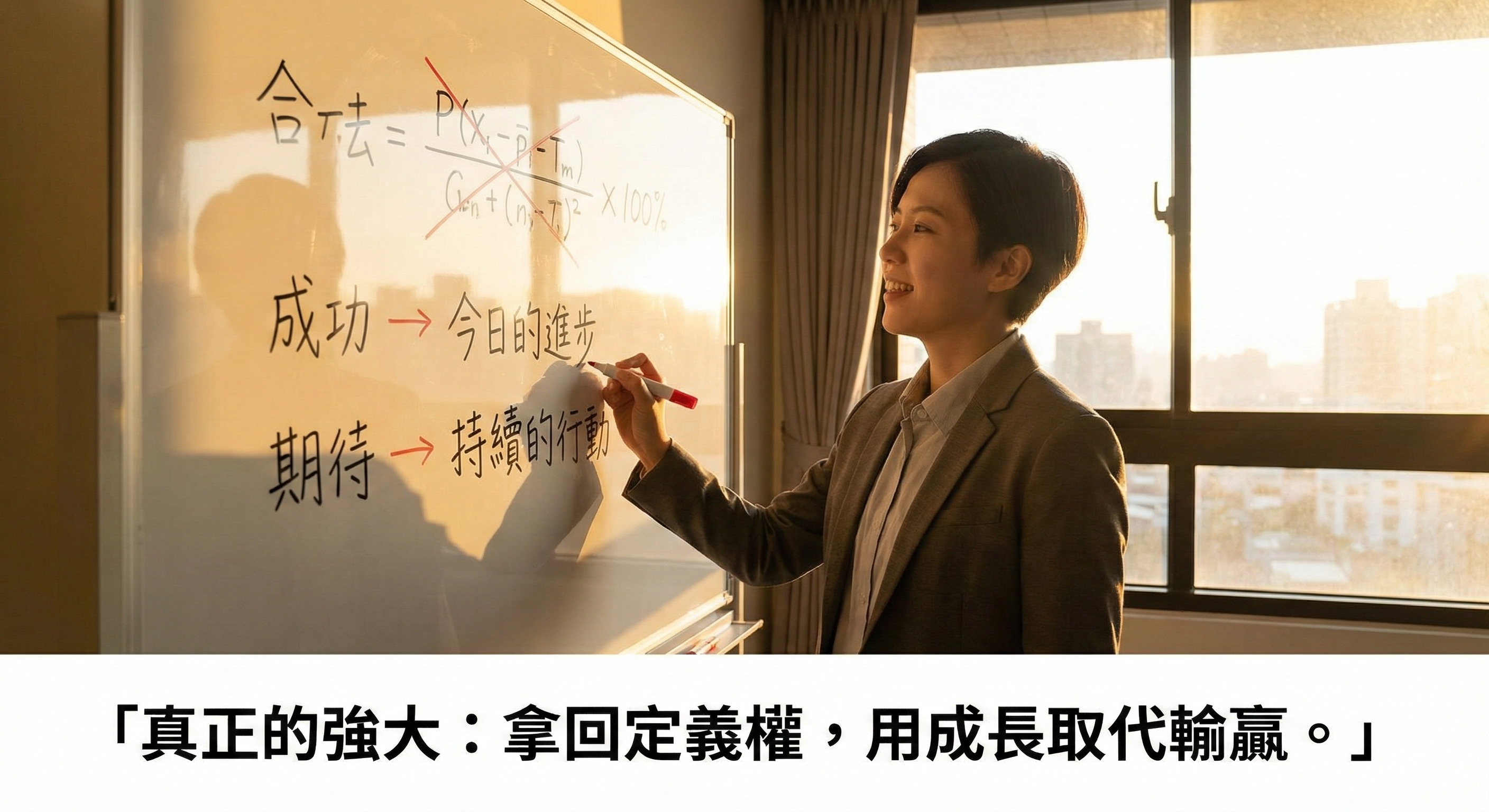 你不是沒自信:先分清楚自信、自尊與成長思維|Vocus 原圖 5