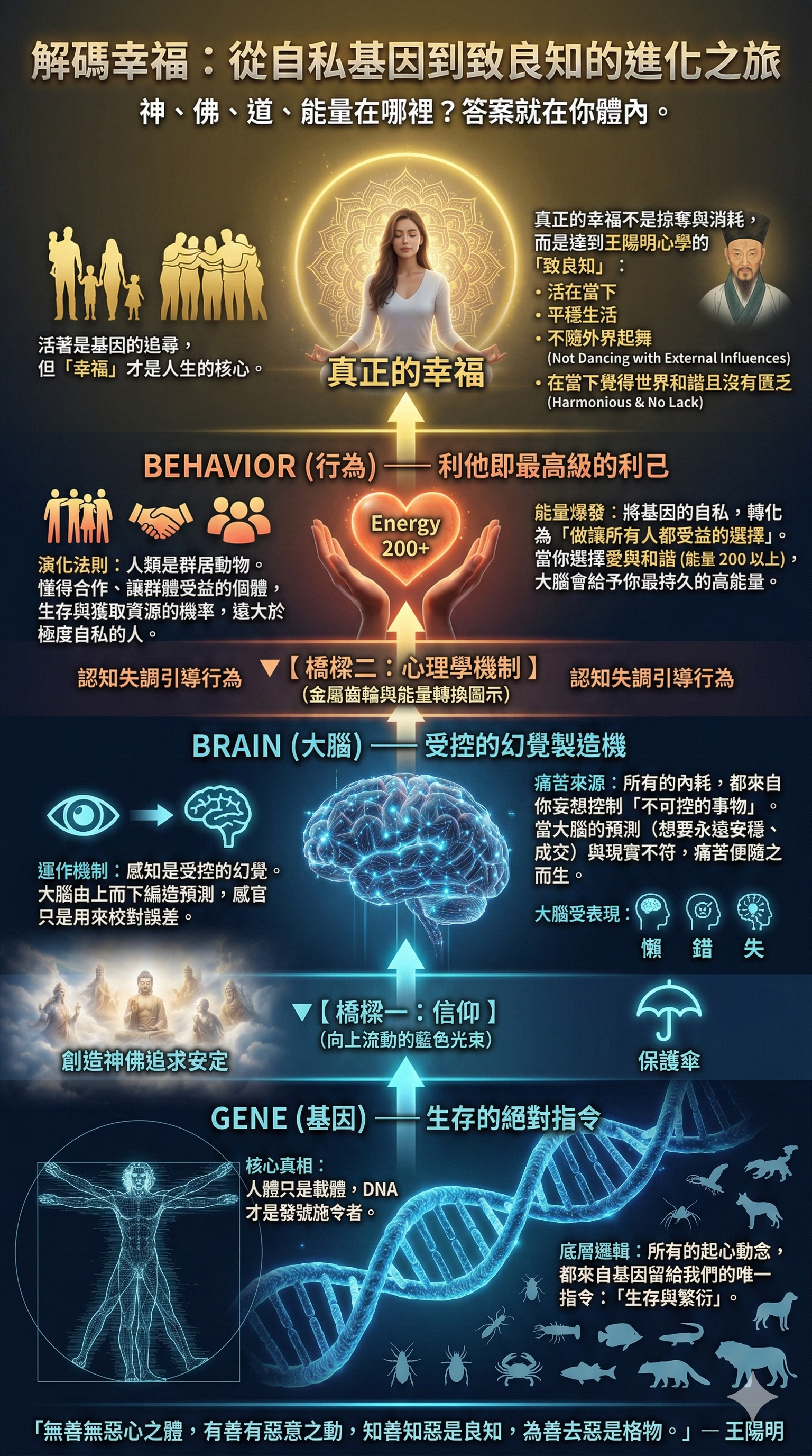 明明沒發生什麼,為什麼你還是一直內耗?|Vocus 原圖 1