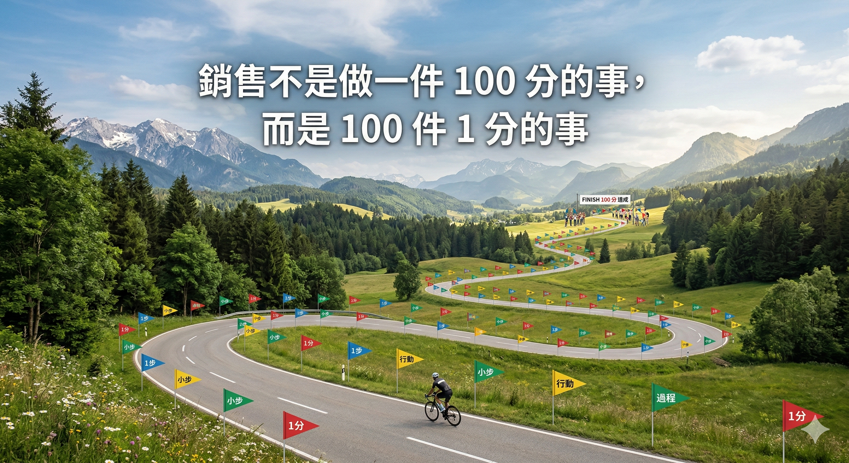 台灣保險業流失逾兩萬名業務員,留下來的超業做對了什麼?|Vocus 原圖 5