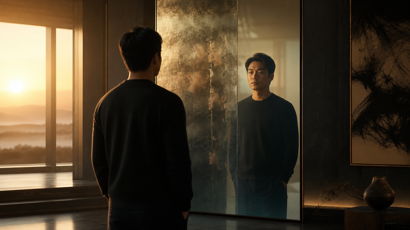一個人要改變,一定要先覺察。|Vocus 原圖 1