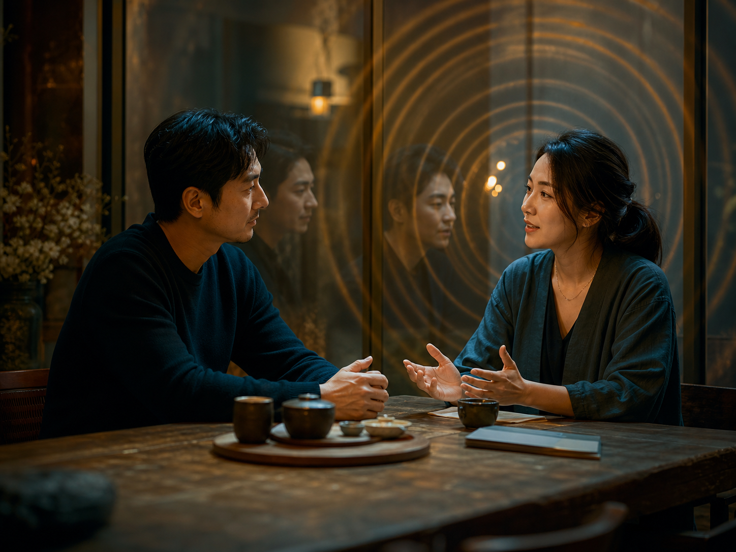 一個人要改變,一定要先覺察。|Vocus 原圖 2