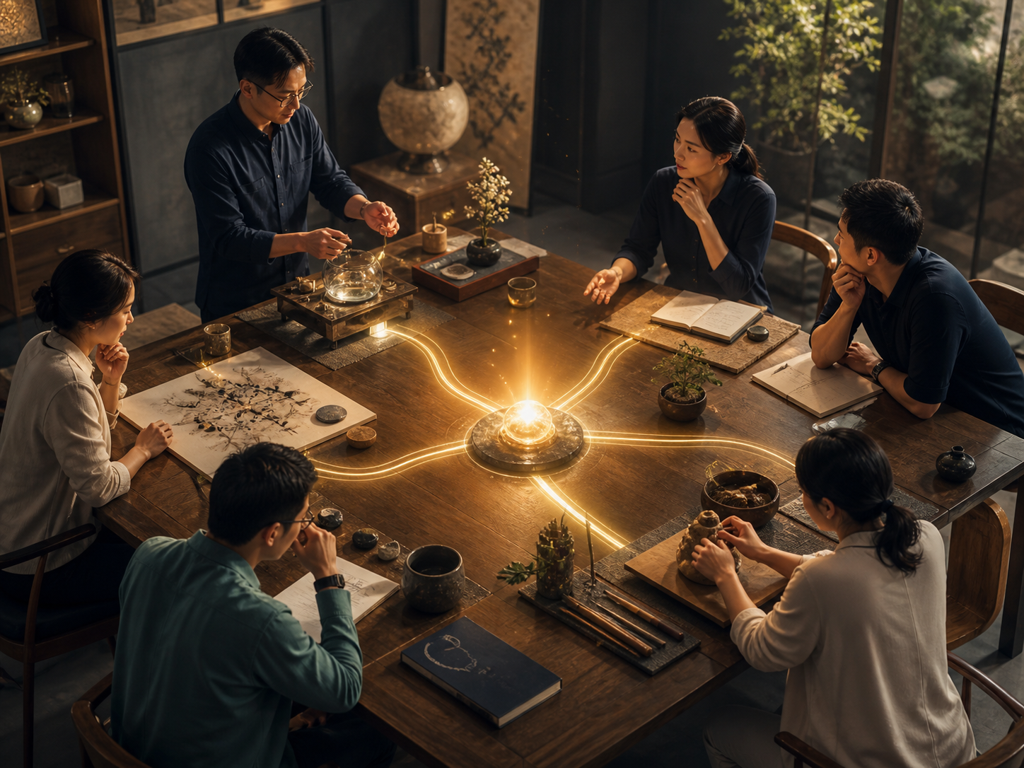知識無國界，但教育有界限；知識無界限，但教法有界限。｜Vocus 原圖 2