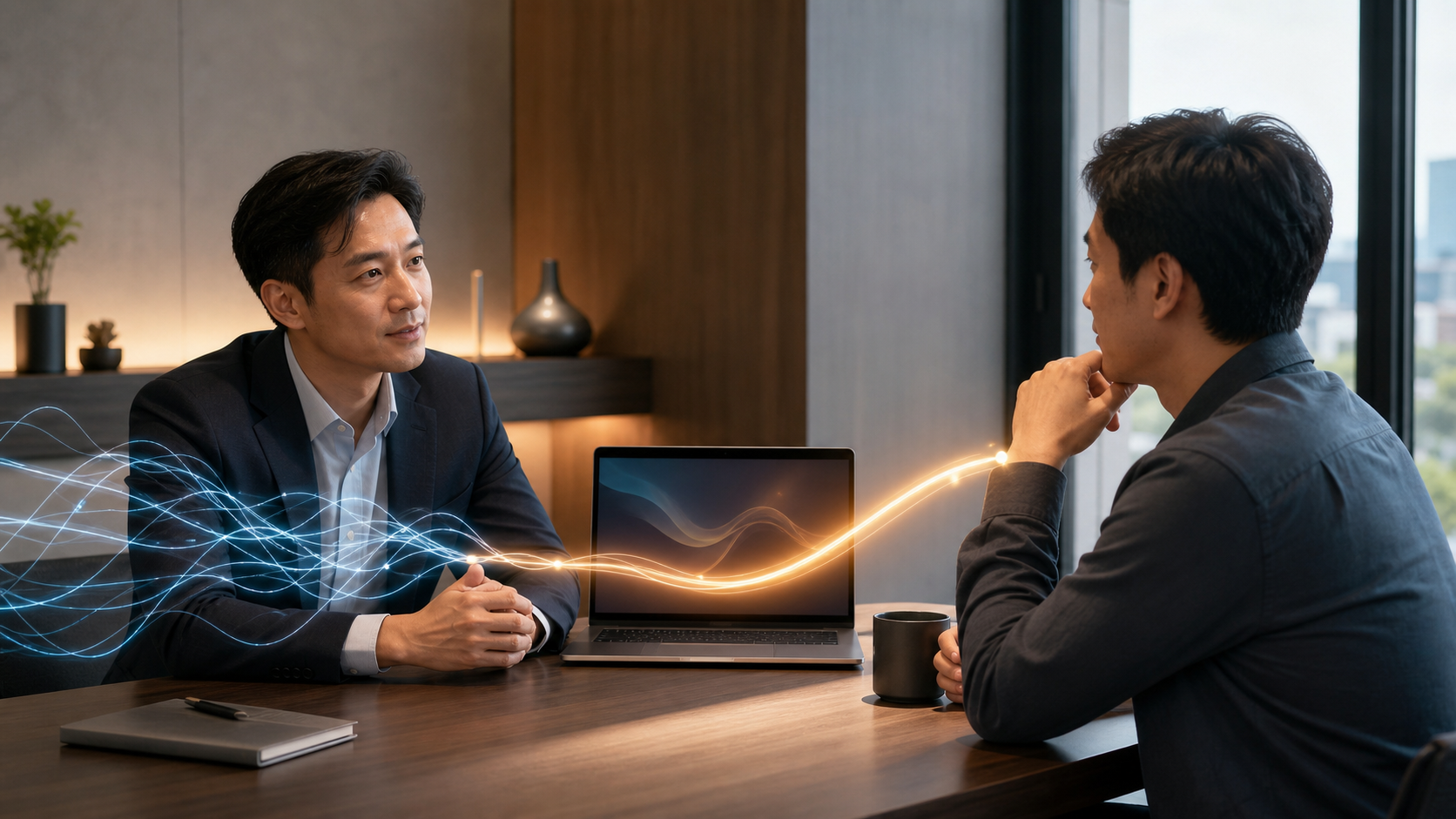 客戶總說「再看看」?用 Gemini 五合一提示詞,生成你的信任說話技巧|Vocus 原圖 1