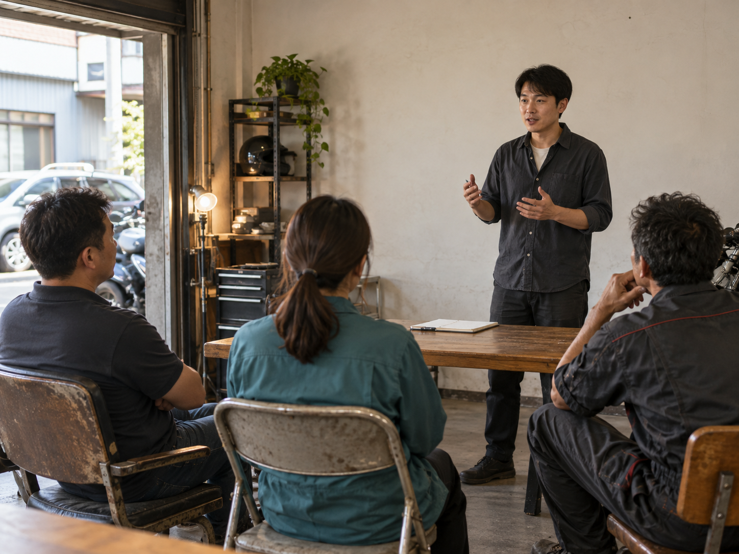 為什麼換了環境，還是回到原點？世界合，是不再與真實對抗｜Vocus 原圖 2